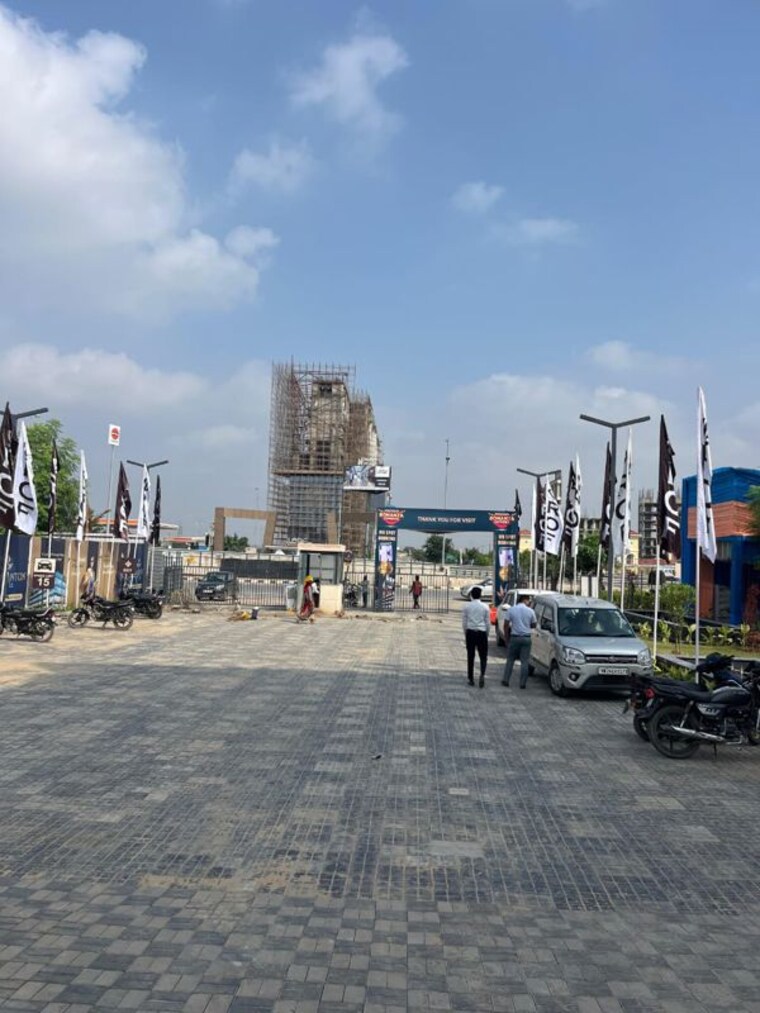Exterior View, rof-normanton-park  149 Sq.Yd. Plot In Sohna Sector 36 Gurgaon 10028470