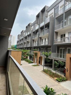 3 BHK Apartment – Exterior View View at Smart World Orchard, Sector 61 - for Rent
