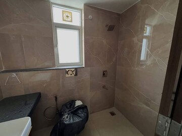 Bathroom in 3 BHK Apartment at Smart World Orchard, Sector 61 – for Rent