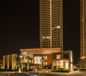 3 BHK Apartment – Exterior View View at DLF The Primus, Sector 82a - for Sale
