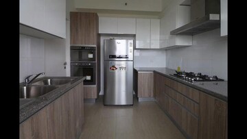 Kitchen in 3 BHK Apartment at DLF The Primus, Sector 82a – for Sale