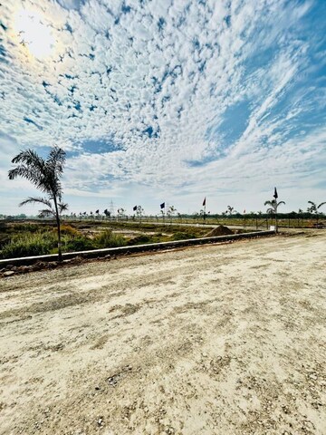 Plot Area in  Plot at Diggi Malpura Road – for Sale