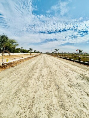 Plot Area in  Plot at Diggi Malpura Road – for Sale