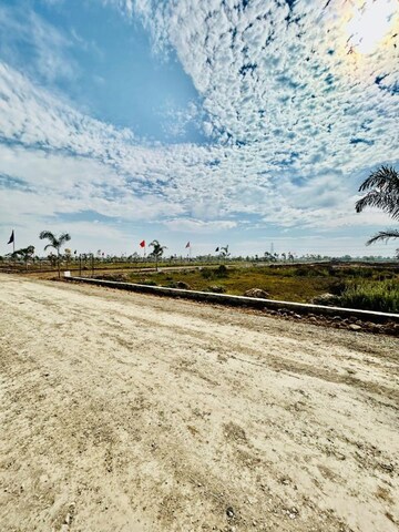 Plot Area in  Plot at Diggi Malpura Road – for Sale