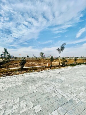  Plot – Exterior View View at Diggi Malpura Road - for Sale