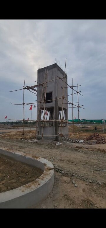  Plot – Exterior View View at Diggi Malpura Road - for Sale