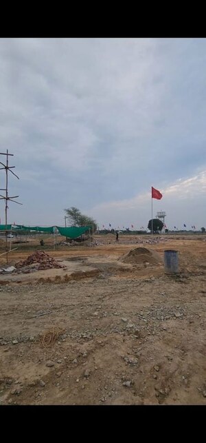 Plot Area in  Plot at Diggi Malpura Road – for Sale