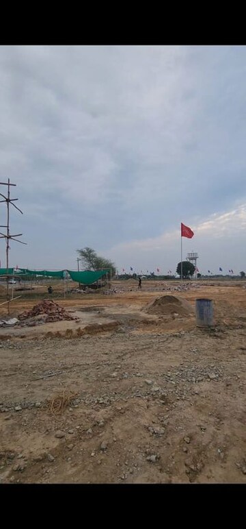 Plot Area in  Plot at Diggi Malpura Road – for Sale