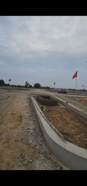 Plot Area in  Plot at Diggi Malpura Road – for Sale