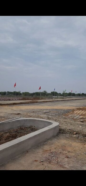 Plot Area in  Plot at Diggi Malpura Road – for Sale