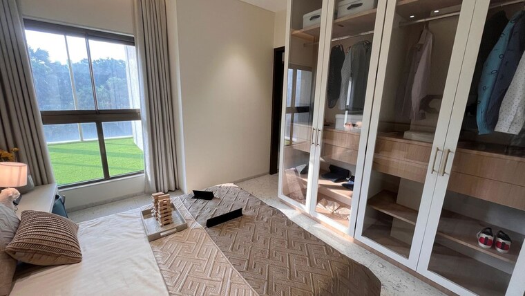Balcony, chandak-highscape-city 2 Bedroom 661 Sq.Ft. Apartment In Chembur Mumbai 10028486