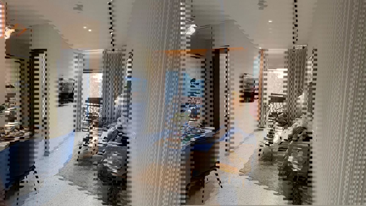 2 BHK 661 Sq.Ft. Apartment in Chandak Highscape City