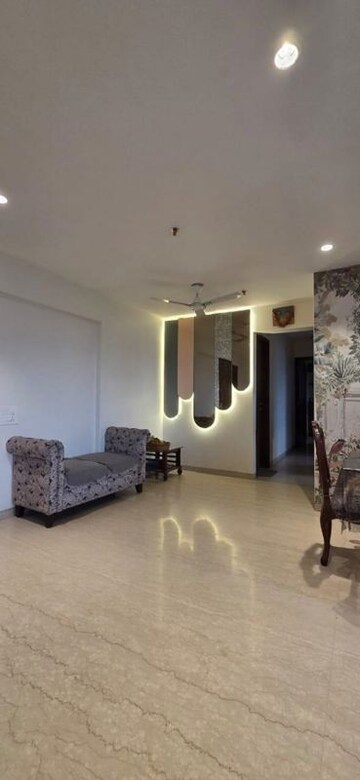 Living Room in 5 BHK Apartment at Supreme Elenor, Chembur – for Sale
