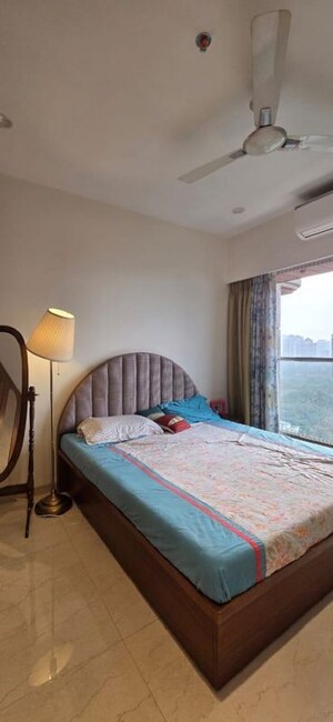 Bedroom in 5 BHK Apartment at Supreme Elenor, Chembur – for Sale