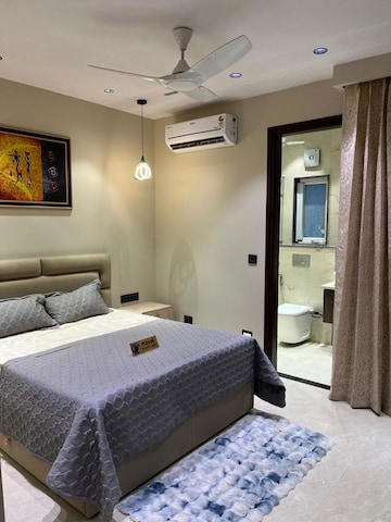 Bedroom in 3 BHK Independent House at ATS Homekraft Bonheur Avenue, Sohna Sector 35 – for Sale