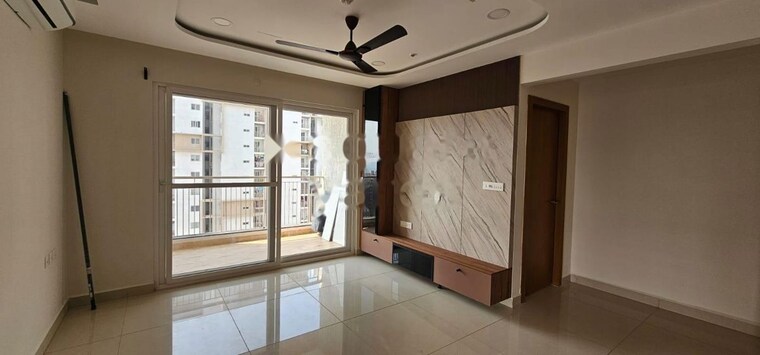 Bedroom, indis-viva-city 3 Bedroom 1925 Sq.Ft. Apartment In Kondapur Hyderabad 10028485