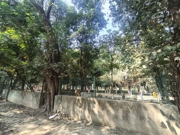 Exterior View, huda-market  750 Sq.Yd. Plot In Sector 31 Gurgaon 10028491