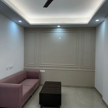 Kitchen in 1 BHK Builder Floor at Sector 43 – for Rent