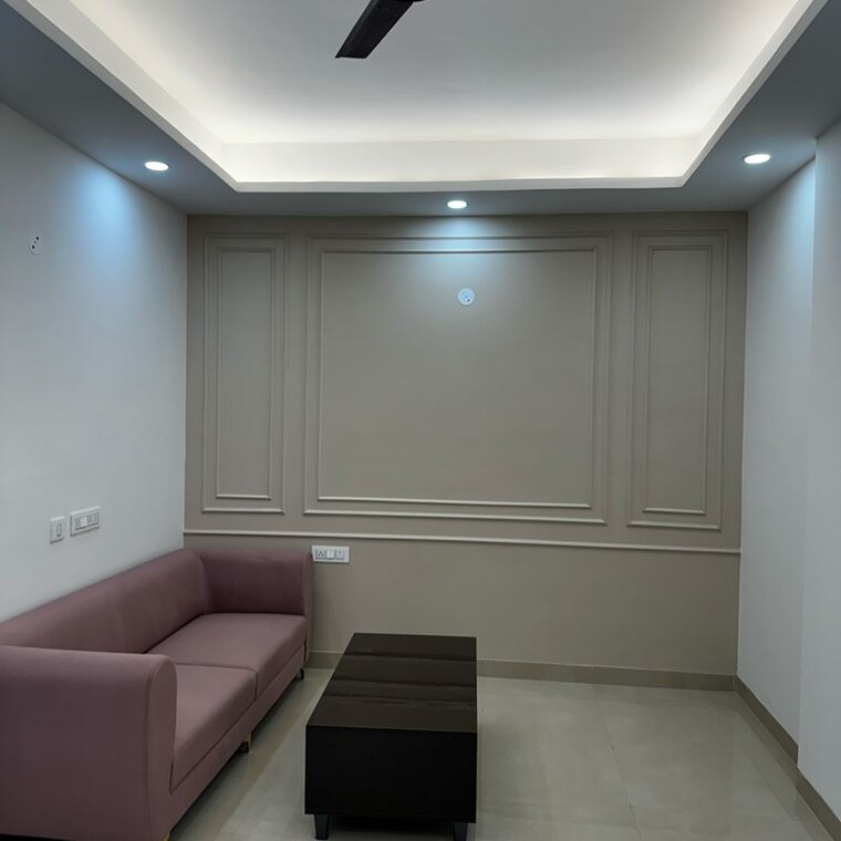 Kitchen, sector 43 1 Bedroom 600 Sq.Ft. Builder Floor In Sector 43 Gurgaon 10028492