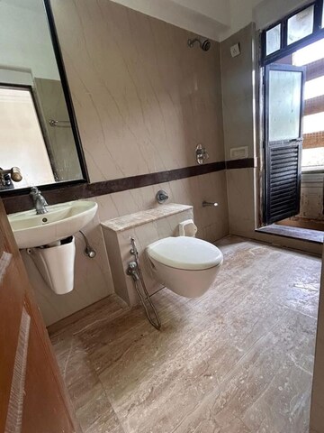 Kitchen in 1 BHK Apartment at K Raheja Heights, Malad East – for Rent