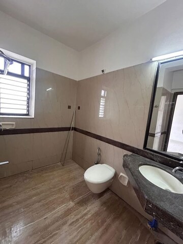 Kitchen in 1 BHK Apartment at K Raheja Heights, Malad East – for Rent