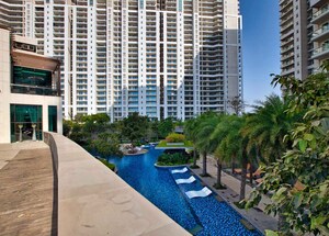 Balcony in 4 BHK Apartment at DLF The Primus, Sector 82a – for Sale