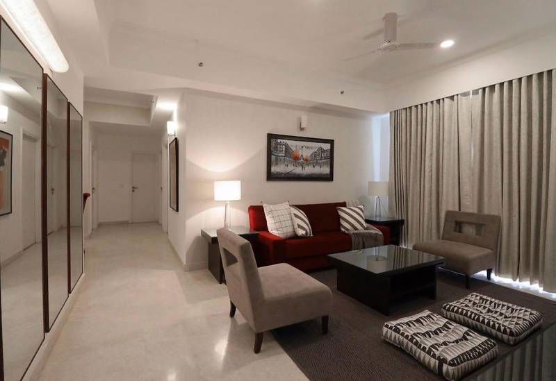 4 BHK + Servant Room Apartment For Sale in DLF The Primus
