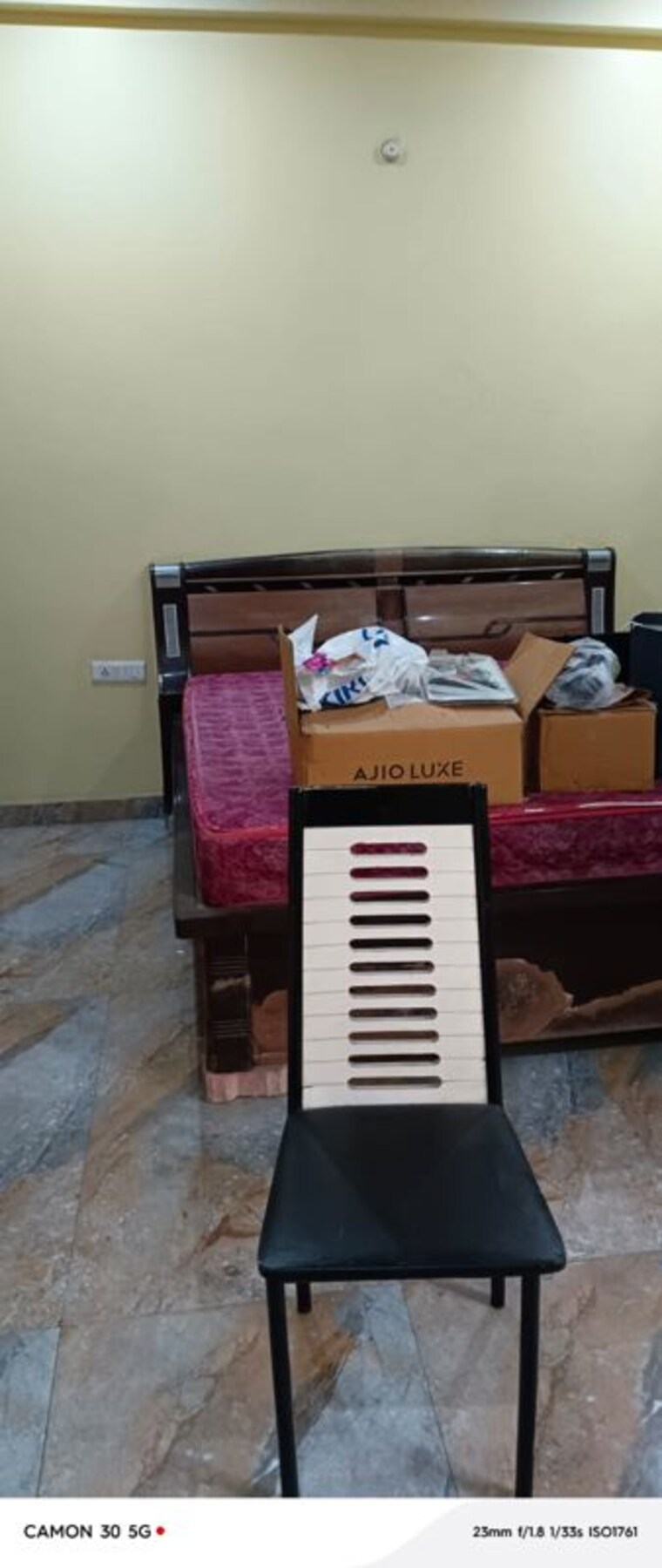 Bedroom, vipul khand 2 Bedroom 1000 Sq.Ft. Independent House In Vipul Khand Lucknow 9979836