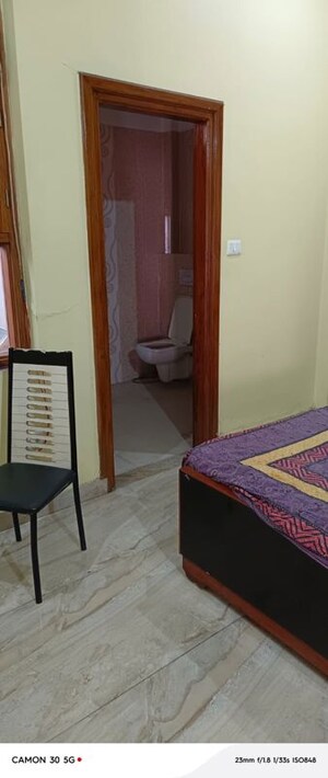 Bedroom in 2 BHK Independent House at Vipul Khand – for Rent