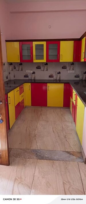 Kitchen in 2 BHK Independent House at Vipul Khand – for Rent