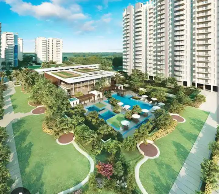 3 BHK 1727 Sq.Ft. Apartment in Ireo The Corridors