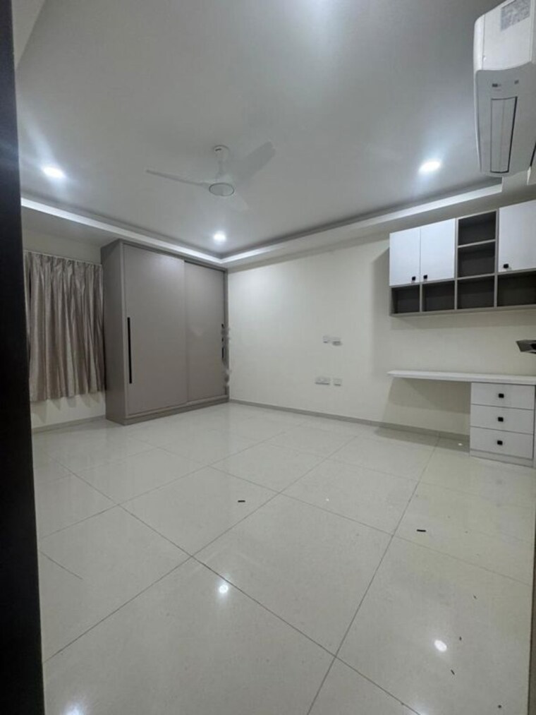 Kitchen, vamsiram-west-wood 3 Bedroom 1731 Sq.Ft. Apartment In Tolichowki Hyderabad 10028505