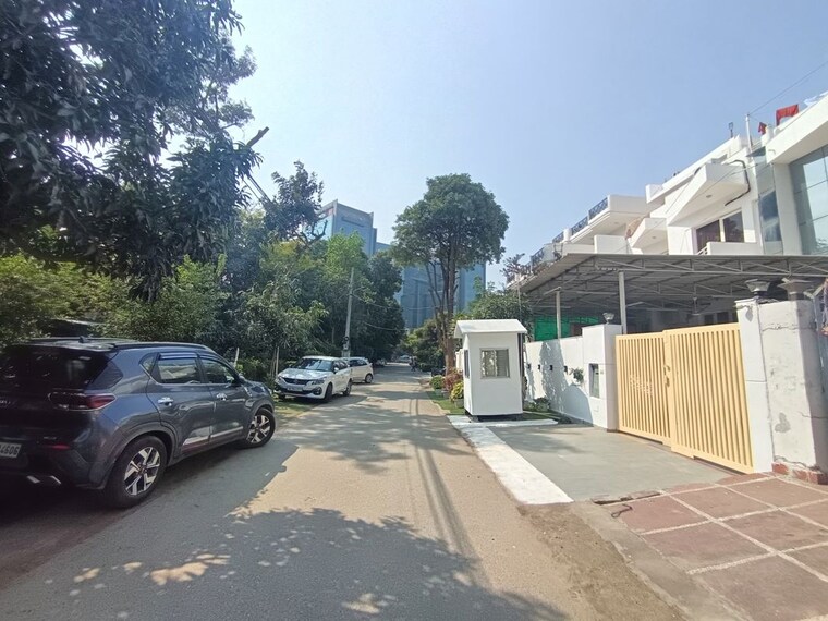 Exterior View, sector 15 ii  500 Sq.Yd. Plot In Sector 15 ii Gurgaon 10028521