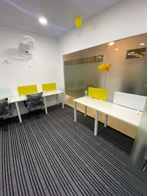 Team Area in  Office Space at Sector 63 – for Rent