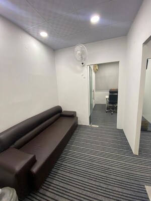 Building Lobby in  Office Space at Sector 63 – for Rent