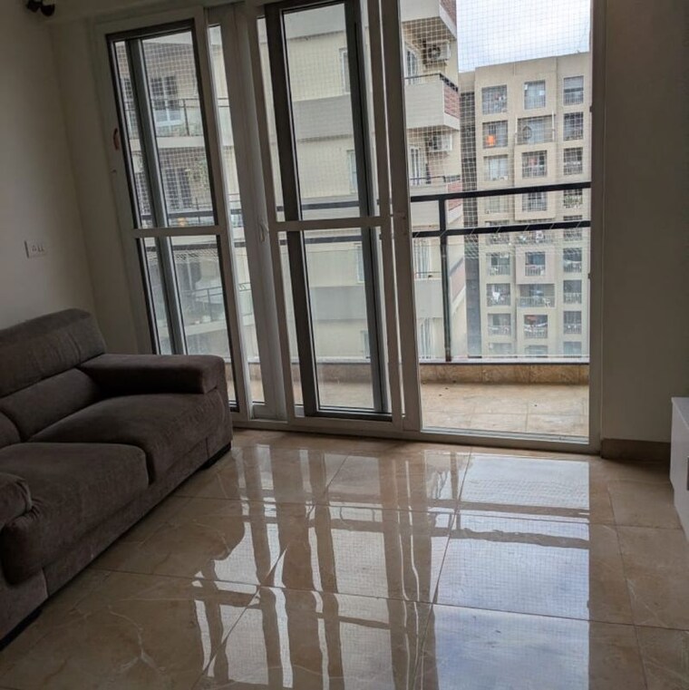 Balcony, arge-helios 2 Bedroom 1300 Sq.Ft. Apartment In Hennur Road Bangalore 10028523