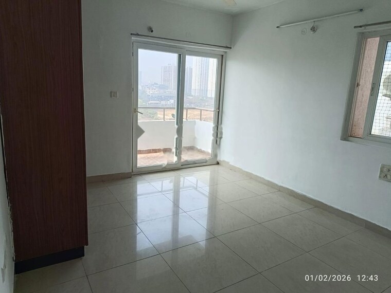 Room, pws-7-hills 3 Bedroom 1500 Sq.Ft. Apartment In Narsingi Hyderabad 10028519