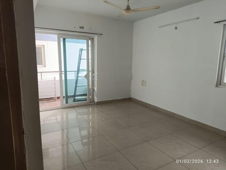 Room, pws-7-hills 3 Bedroom 1500 Sq.Ft. Apartment In Narsingi Hyderabad 10028519
