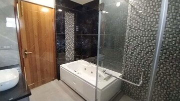 Bathroom in 4 BHK Builder Floor at Sector 85 – for Sale