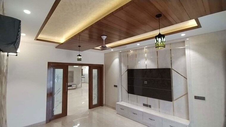 Kitchen, sector 85 4 Bedroom 350 Sq.Yd. Builder Floor In Sector 85 Faridabad 10024018