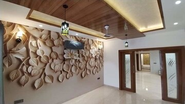 Living Room in 4 BHK Builder Floor at Sector 85 – for Sale