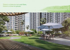 3 BHK Apartment For Sale in Dosti Greenscape
