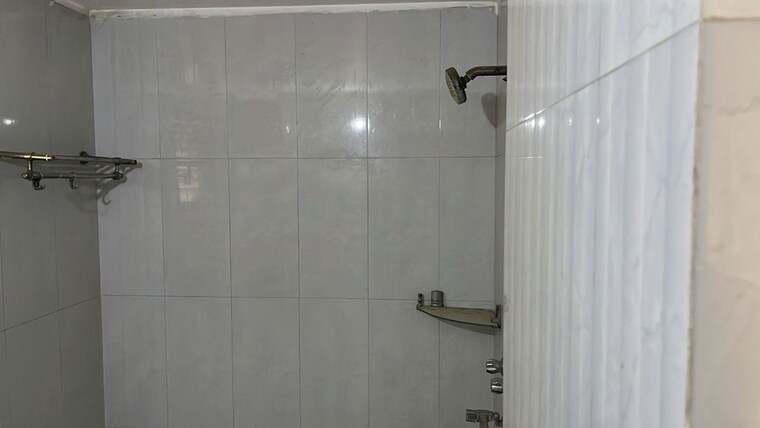 Bathroom, gomti nagar 1 Bedroom 858 Sq.Ft. Independent House In Gomti Nagar Lucknow 10028534