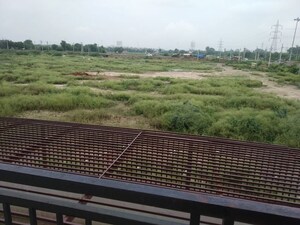Balcony in 3 BHK Builder Floor at BPTP Park Elite Floor II, Sector 75 – for Sale