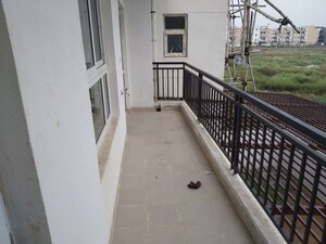 Balcony in 3 BHK Builder Floor at BPTP Park Elite Floor II, Sector 75 – for Sale