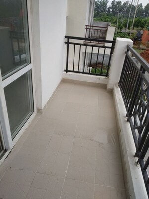 Balcony in 3 BHK Builder Floor at BPTP Park Elite Floor II, Sector 75 – for Sale