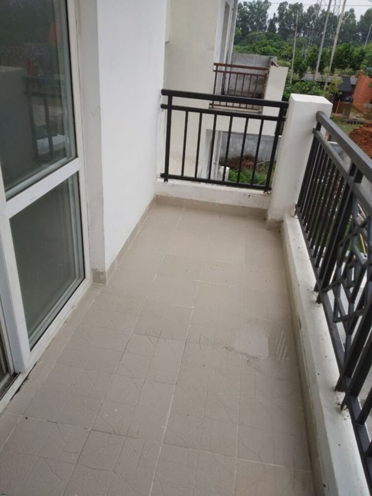 Balcony, bptp-park-elite-floor-ii 3 Bedroom 180 Sq.Yd. Builder Floor In Sector 75 Faridabad 10004081