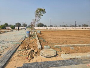 Plot Area in  Plot at Ajmer Road – for Sale