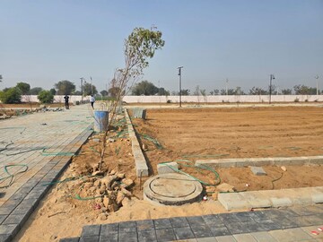Plot Area in  Plot at Ajmer Road – for Sale