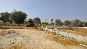 Plot Area in  Plot at Ajmer Road – for Sale